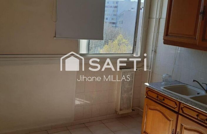T3 LIBRE Investissemnt locatif , proche métro — photo 3