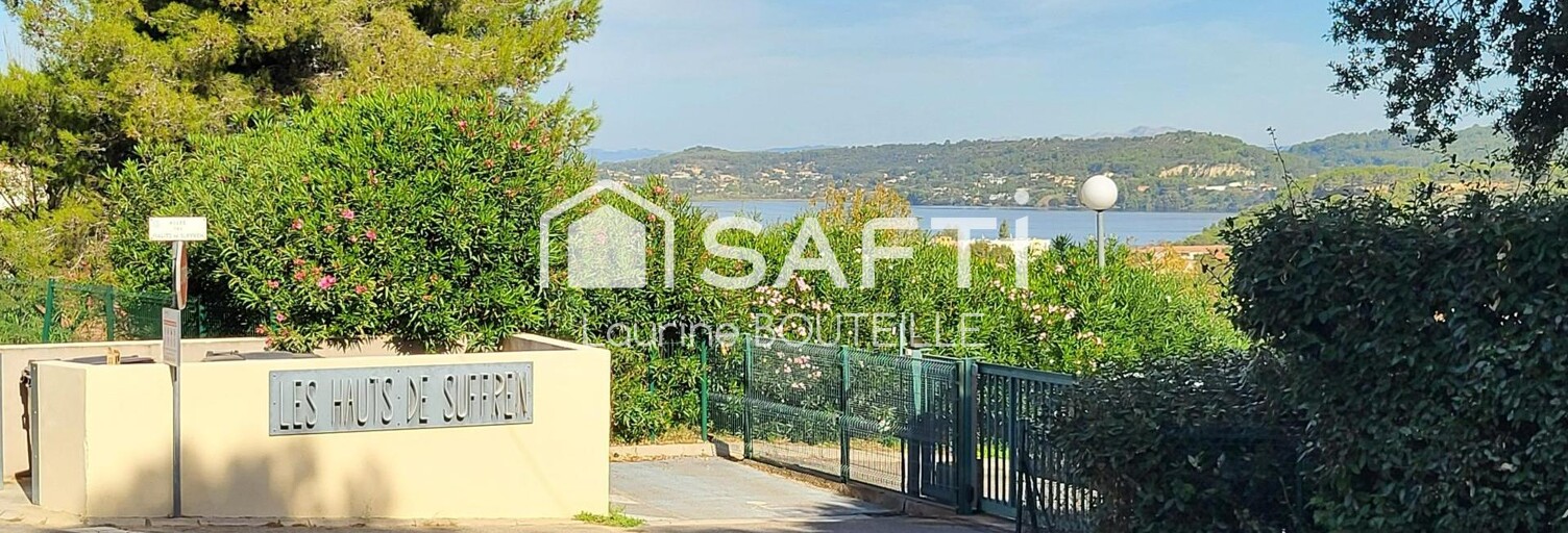 Appartement 4 Pièces 96 m² à vendre à Istres (13800)