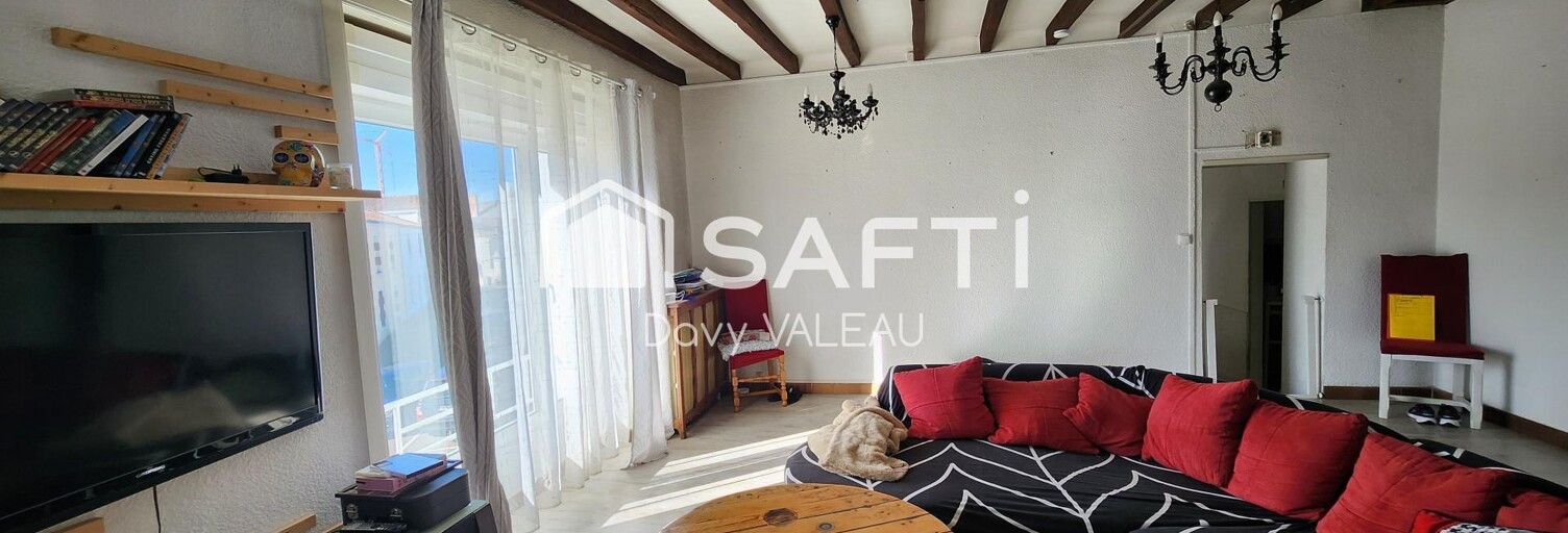 Maison 9 Pièces 200 m² à vendre à Chantonnay (85110)