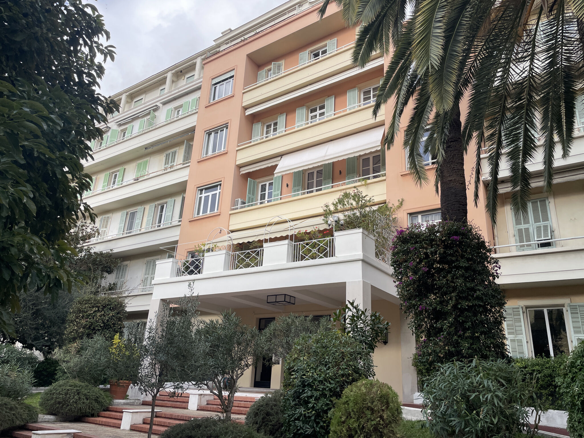 Photo Appartement de 2 pièces Nice