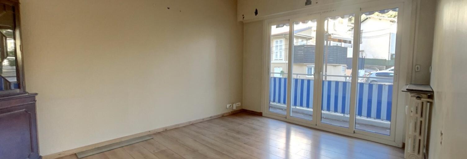 Appartement 2 Pièces 43 m² à vendre à Nice (06100)