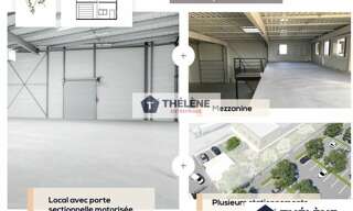 Commerce  122 m² à vendre à Sussargues (34160)