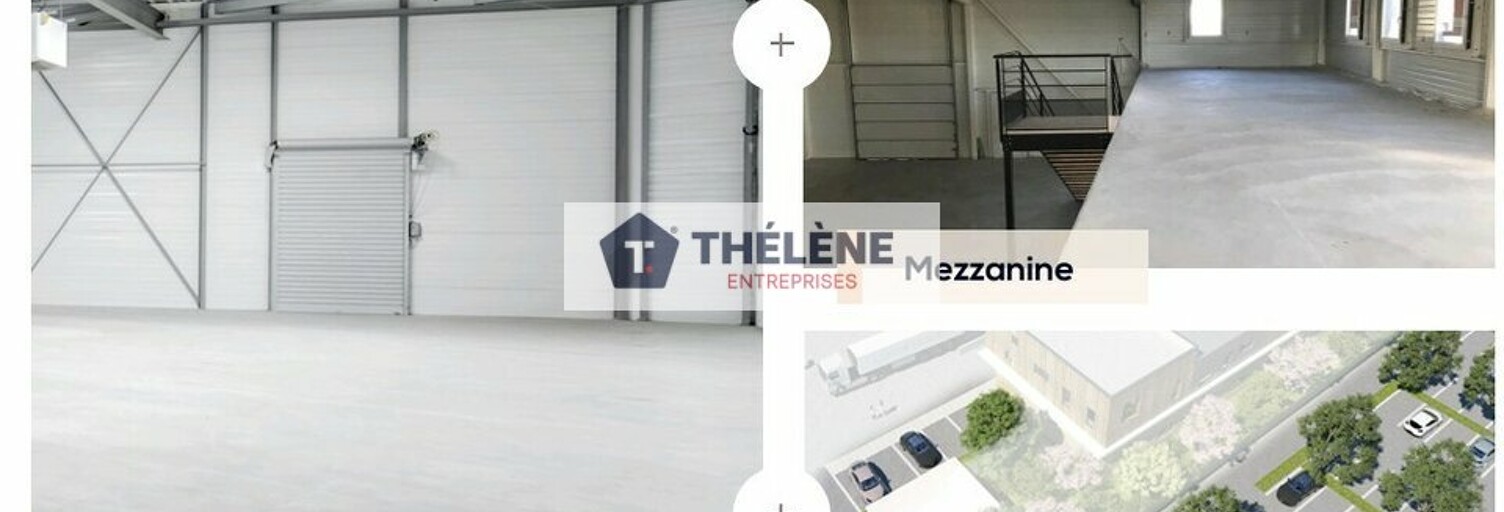 Commerce  122 m² à vendre à Sussargues (34160)