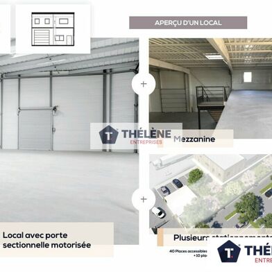 Commerce  197500 €