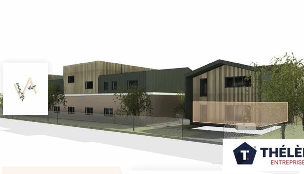 Local commercial  à vendre Sussargues 34160