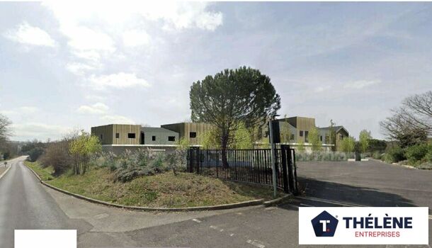 Local commercial  à vendre Sussargues 34160