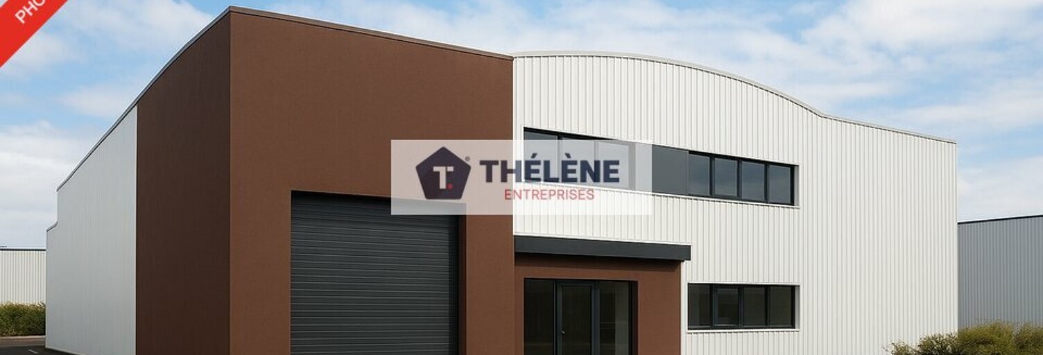 Commerce  500 m² à vendre à Vendargues (34740)