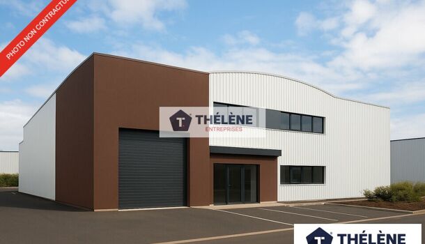 Local commercial  à vendre Vendargues 34740