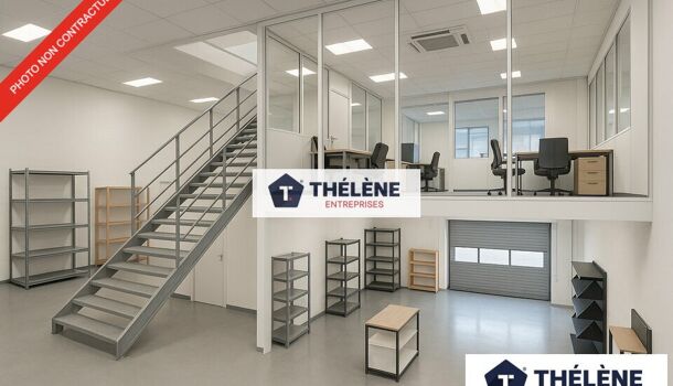 Local commercial  à vendre Vendargues 34740