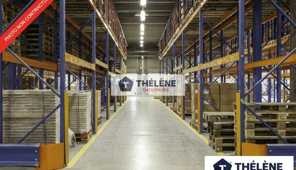 Local commercial  à vendre Vendargues 34740