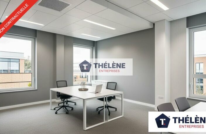BUREAUX à LOUER — photo 3
