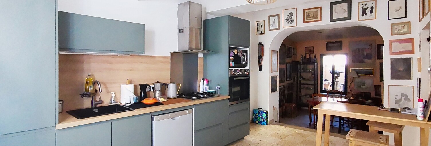 Maison 4 Pièces 136 m² à vendre à Bouillargues (30230)