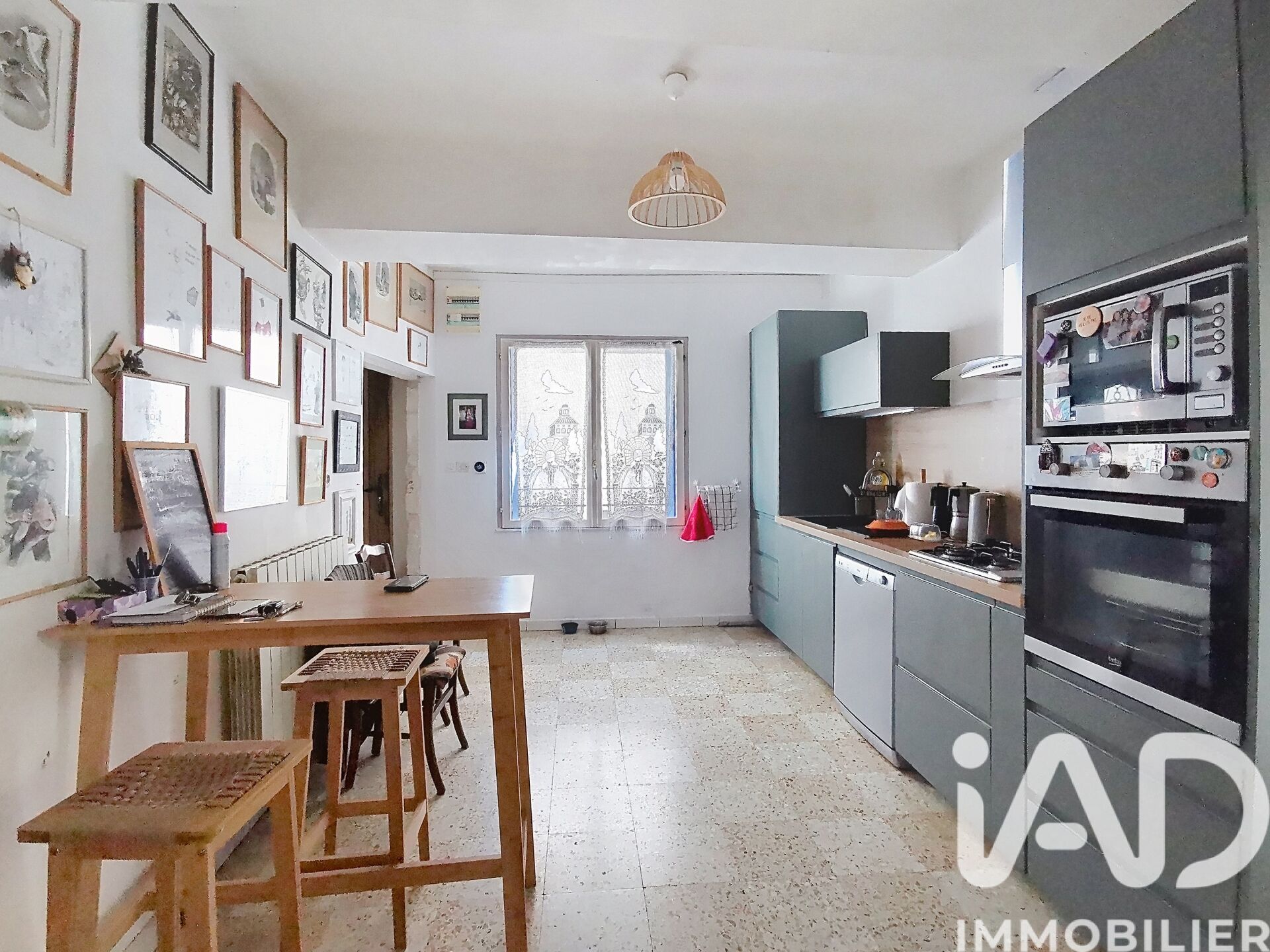 Maison à vendre, 4 pièces, 136 m², Bouillargues