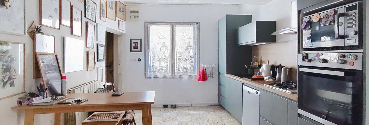 Maison 4 Pièces 136 m² à vendre à Bouillargues (30230)