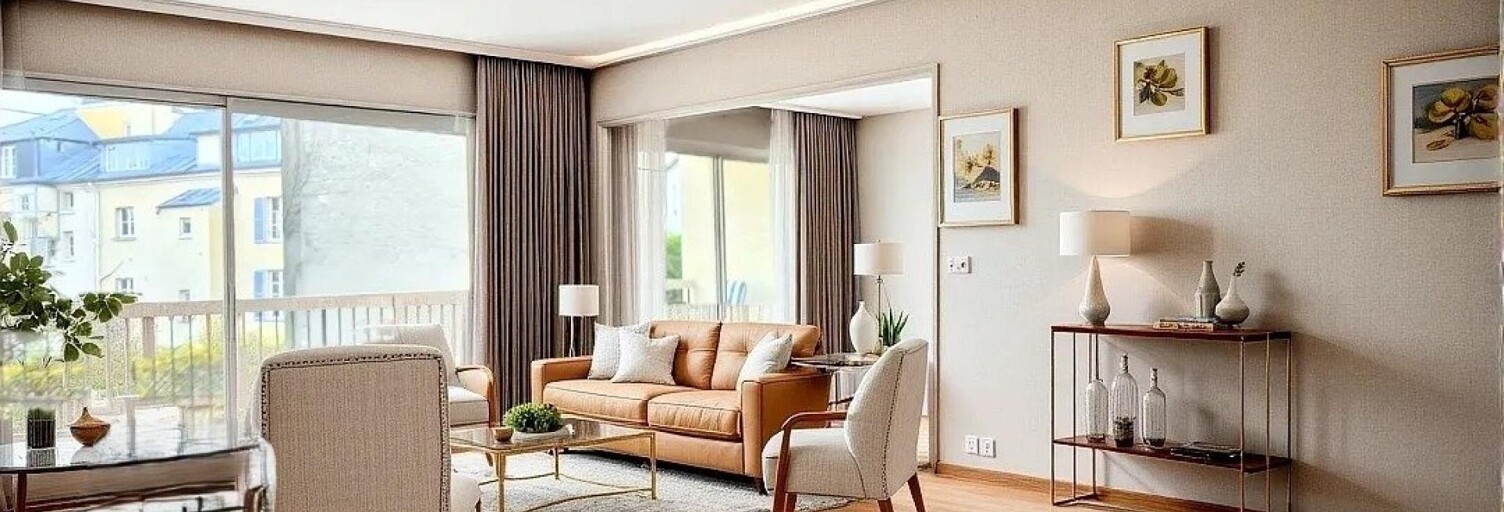 Appartement 4 Pièces 100 m² à vendre à Versailles (78000)