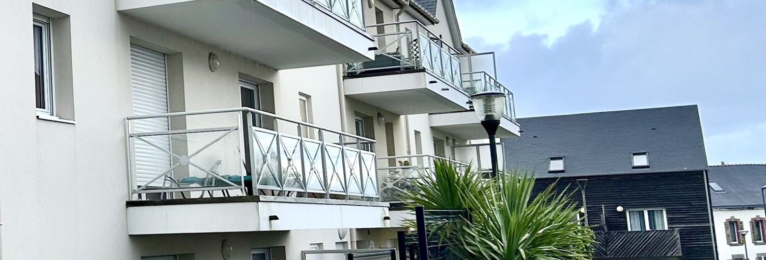 Appartement 3 Pièces 59 m² à vendre à Pordic (22590)