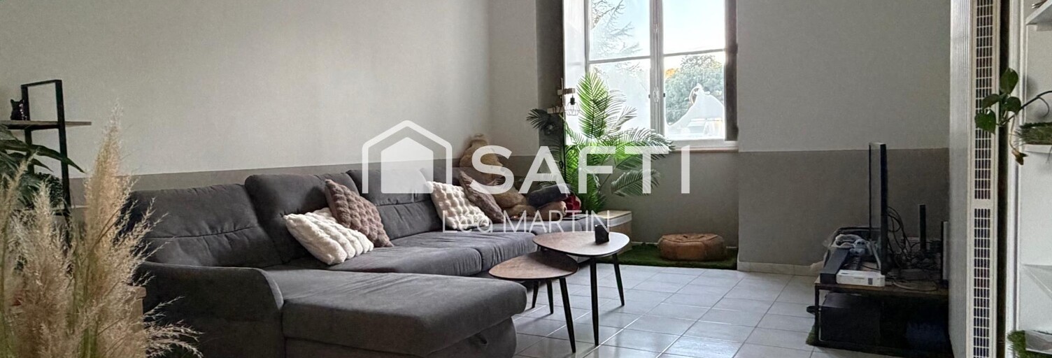 Appartement 2 Pièces 60 m² à vendre à Beaupréau-en-Mauges (49600)