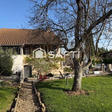 Maison 7 pièces 249000 €