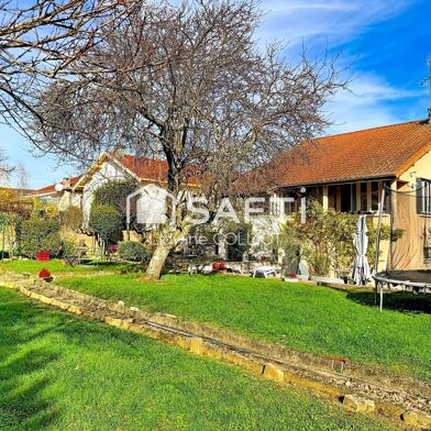 Maison 7 pièces 249000 €