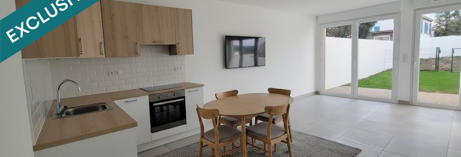 Appartement 3 Pièces 67 m² à vendre à Challans (85300)