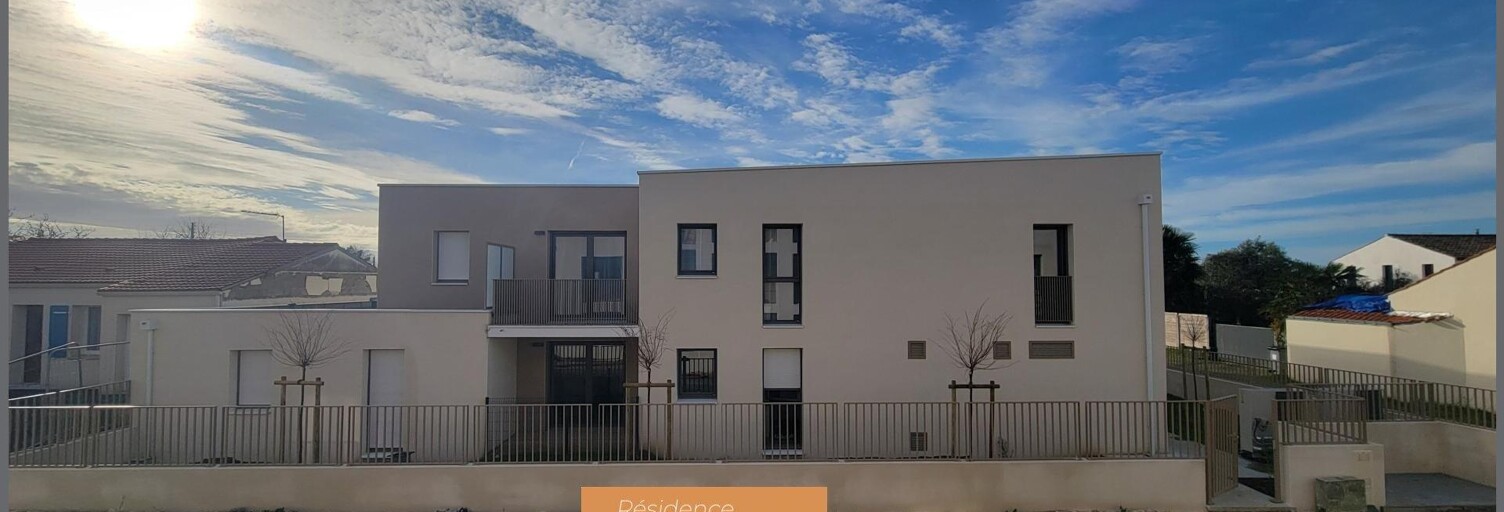 Appartement 3 Pièces 67 m² à vendre à Challans (85300)