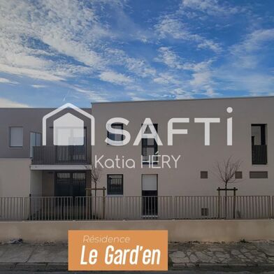 Appartement 3 pièces 259000 €