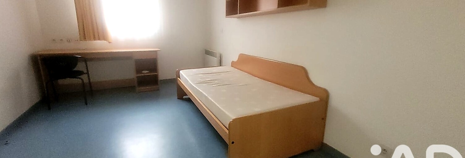 Appartement 3 Pièces 38 m² à vendre à Rouen (76100)