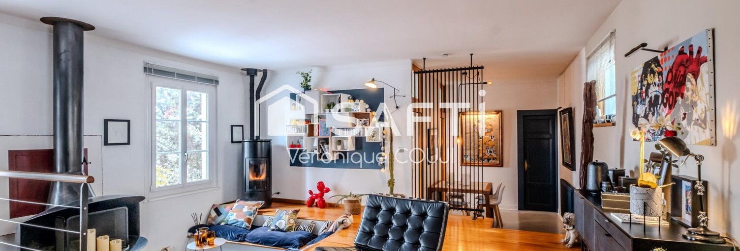 Maison 5 Pièces 130 m² à vendre à Thonon-les-Bains (74200)