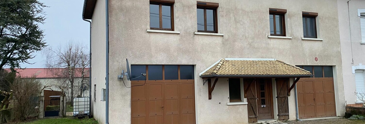 Maison 7 Pièces 126 m² à vendre à Aillianville (52700)