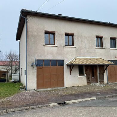 Maison 7 pièces 121000 €