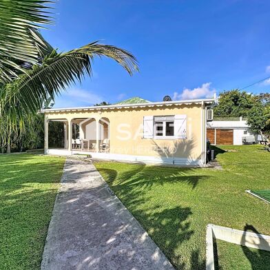 Maison 4 pièces 685000 €