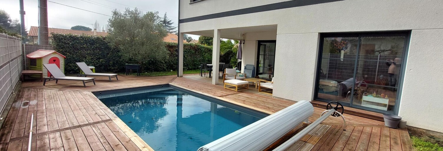 Maison 5 Pièces 135 m² à vendre à Le Taillan-Médoc (33320)