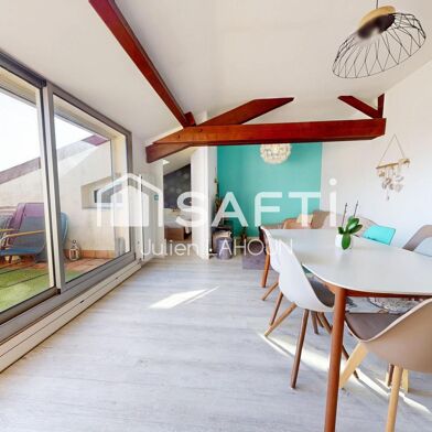 Appartement 2 pièces 79500 €