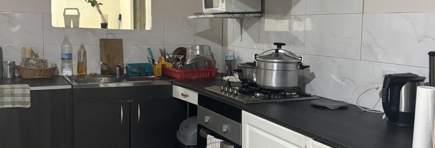 Maison 3 Pièces 62 m² à louer à Les Abymes (97139)