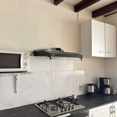 Maison 3 pièces 700 €