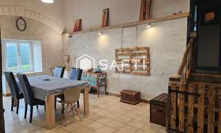 Maison 5 Pièces 174 m² à vendre à Augerans (39380)