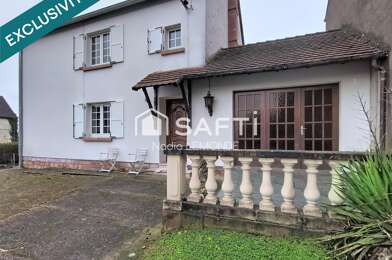 Maison 6 pièces 145000 €