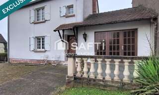 Maison 6 Pièces 170 m² à vendre à Saint-Jean-Rohrbach (57510)