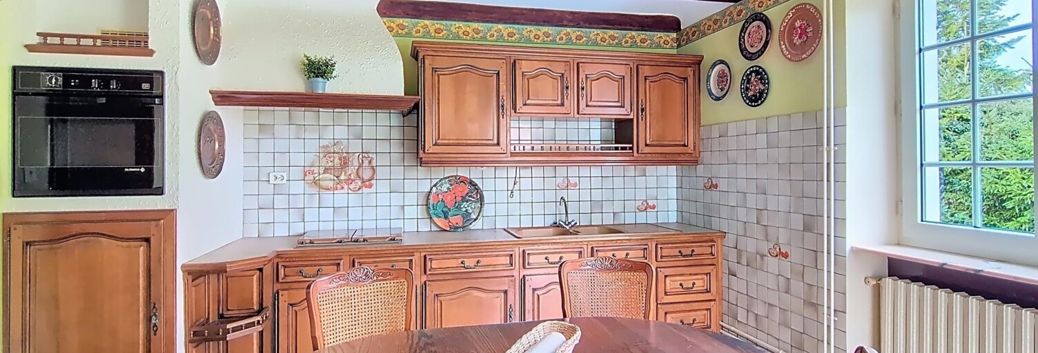 Maison 6 Pièces 170 m² à vendre à Saint-Jean-Rohrbach (57510)