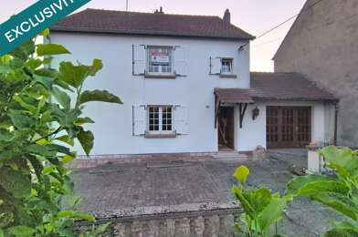Maison 6 pièces 135000 €
