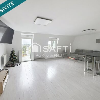 Appartement 3 pièces 185000 €