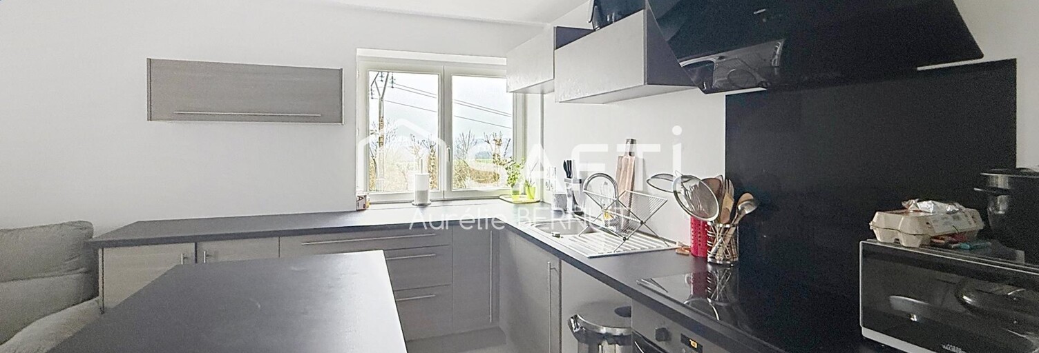 Appartement 3 Pièces 96 m² à vendre à Les Auxons (25870)