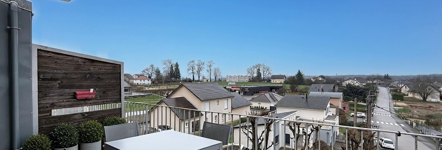 Appartement 3 Pièces 96 m² à vendre à Cussey-sur-l'Ognon (25870)