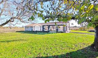 Maison 4 Pièces 120 m² à vendre à Budos (33720)