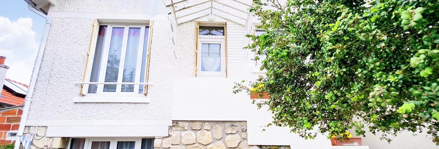 Maison 5 Pièces 94 m² à vendre à Conflans-Sainte-Honorine (78700)