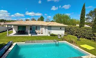 Maison 5 Pièces 138 m² à vendre à Sainte-Hélène (33480)