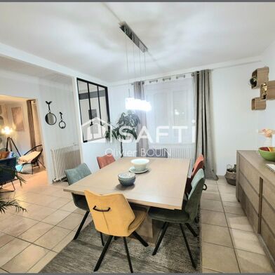 Maison 7 pièces 255000 €