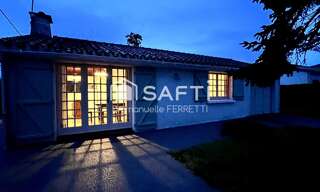 Maison 3 Pièces 49 m² à vendre à Angles (85750)