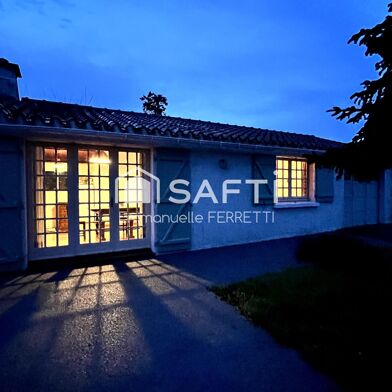 Maison 3 pièces 144000 €