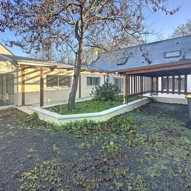 Maison 7 pièces 595000 €